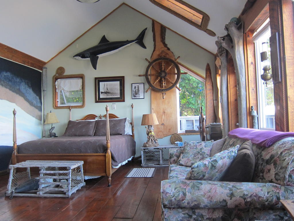 Bed and Breakfast Seawatch Bed & Breakfast Галифакс Номер фото
