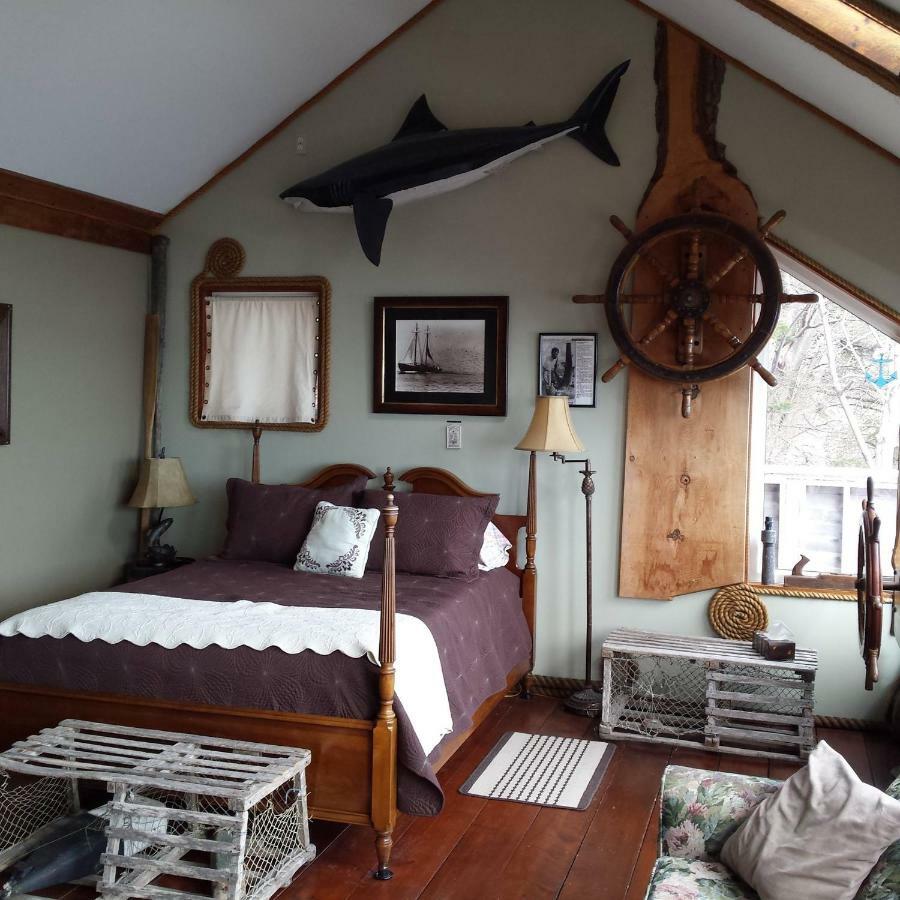 Bed and Breakfast Seawatch Bed & Breakfast Галифакс Экстерьер фото